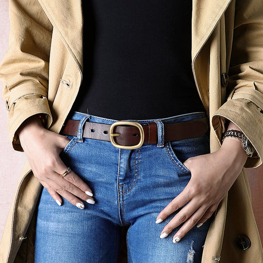 Lotte | Eenvoudige chique riem