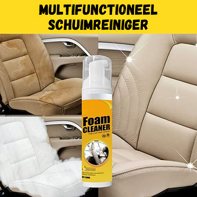 RustOut | Roestverwijderaar Schuimreiniger | 1+1 GRATIS