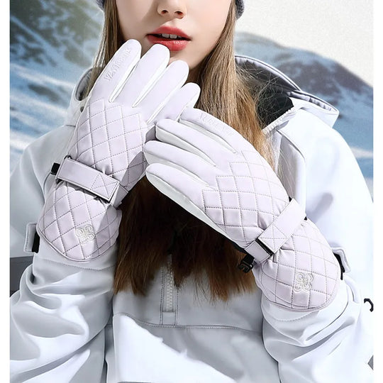 Yuna | Thermische winterhandschoenen