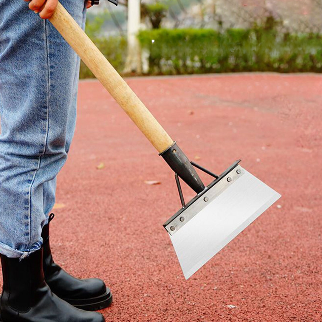 GrassShove | Multifunctionele Schoonmaakschep