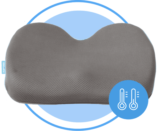 ComfiSeat | Ergonomisch zitkussen van traagschuim