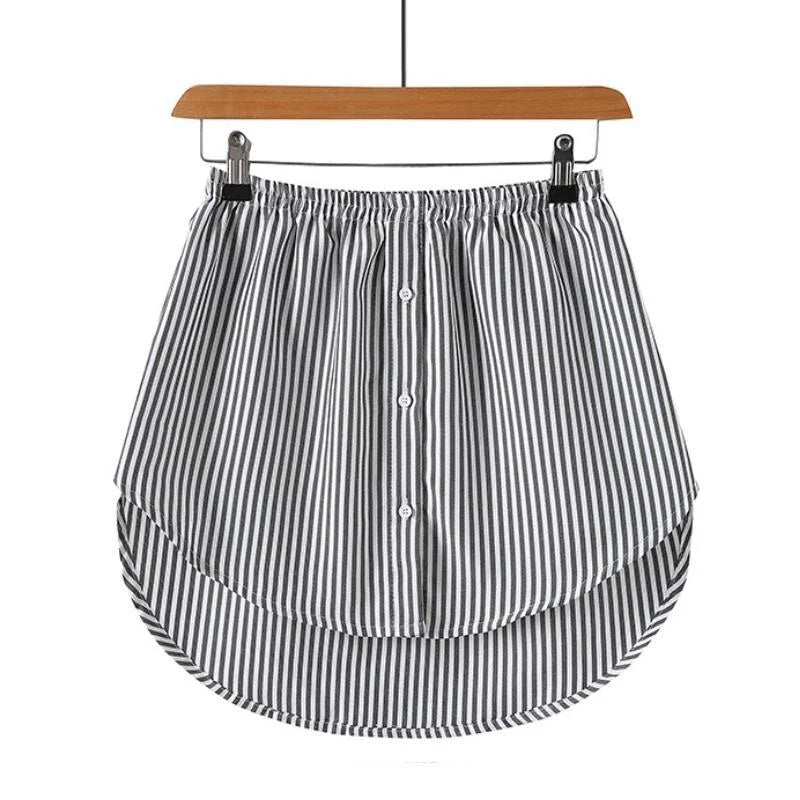 Hanna | Afneembare Fake Top | 1+1 GRATIS