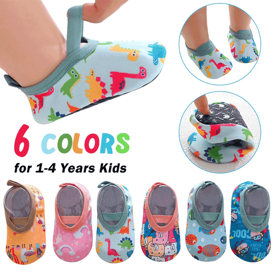 Beertje | Veilige & Compacte Kids Waterschoenen | 1+1 GRATIS