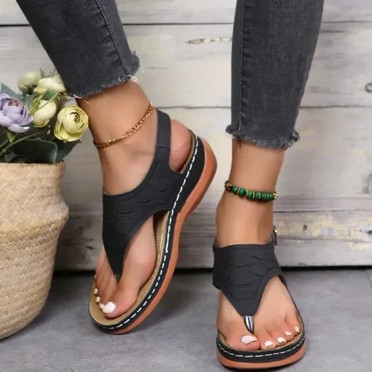 Fenna | Comfortabele Orhtopedische Sandalen
