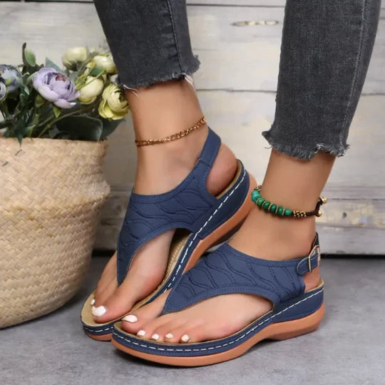 Fenna | Comfortabele Orhtopedische Sandalen