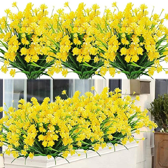 EverFlora | Kunst tuinbloemen | 1+1 GRATIS