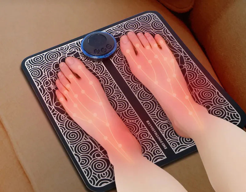 FootPulse™ I EMS-fotomassageapparaat