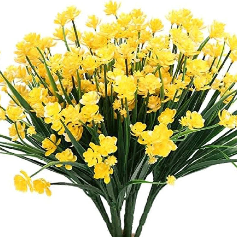 EverFlora | Kunst tuinbloemen | 1+1 GRATIS