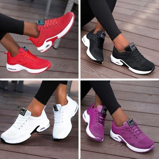 Saar | Sportieve Orthopedische Sneakers