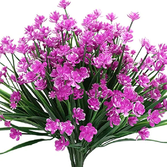 EverFlora | Kunst tuinbloemen | 1+1 GRATIS