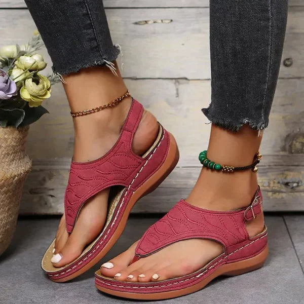 Fenna | Comfortabele Orhtopedische Sandalen