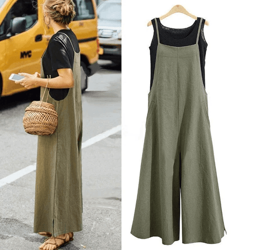 Zelda | Oversized jumpsuit