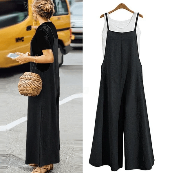 Zelda | Oversized jumpsuit