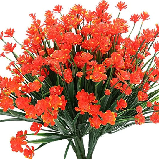 EverFlora | Kunst tuinbloemen | 1+1 GRATIS