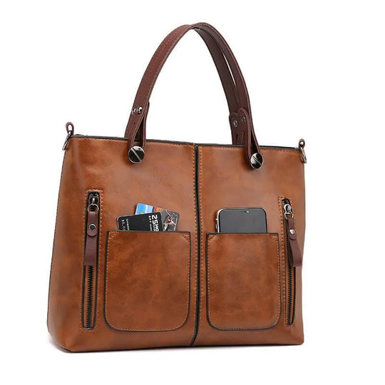 Liselotte | Vintage Schoudertas
