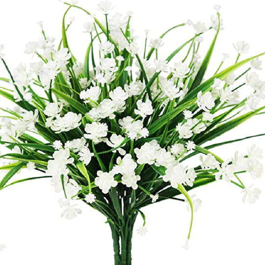 EverFlora | Kunst tuinbloemen | 1+1 GRATIS