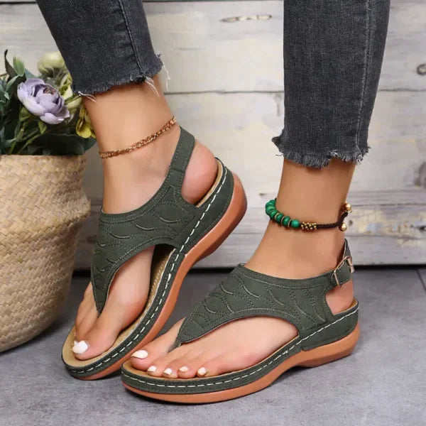 Fenna | Comfortabele Orhtopedische Sandalen