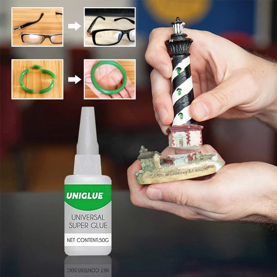 MaxSeal | Universele superlijm | 1+1 GRATIS