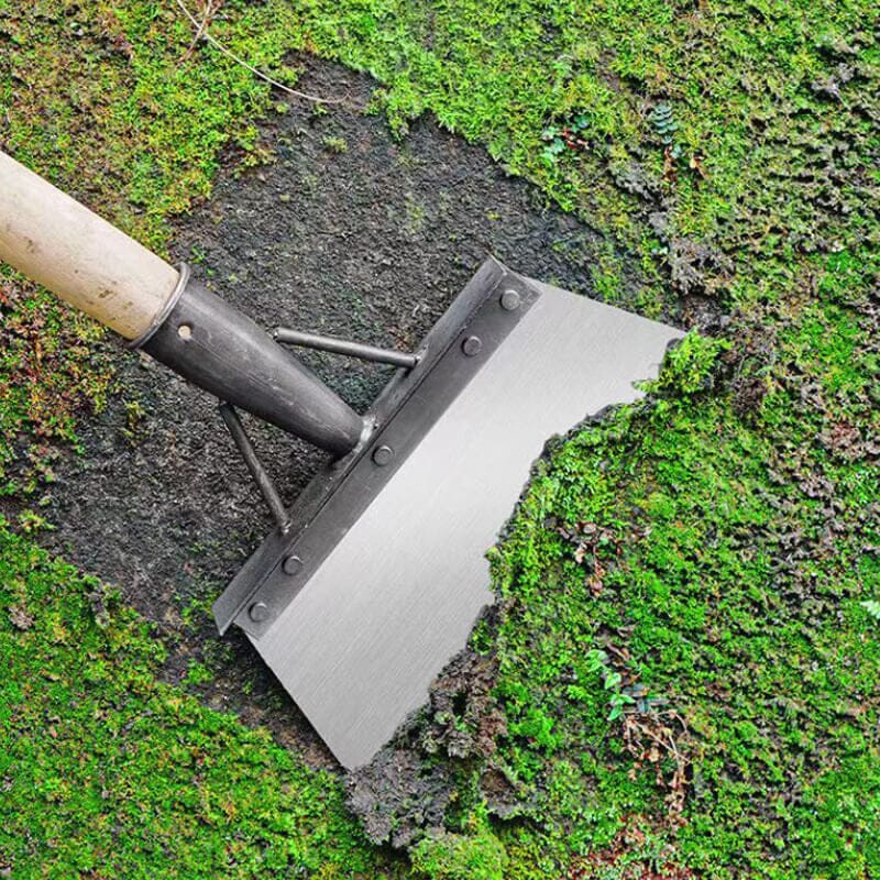 GrassShove | Multifunctionele Schoonmaakschep