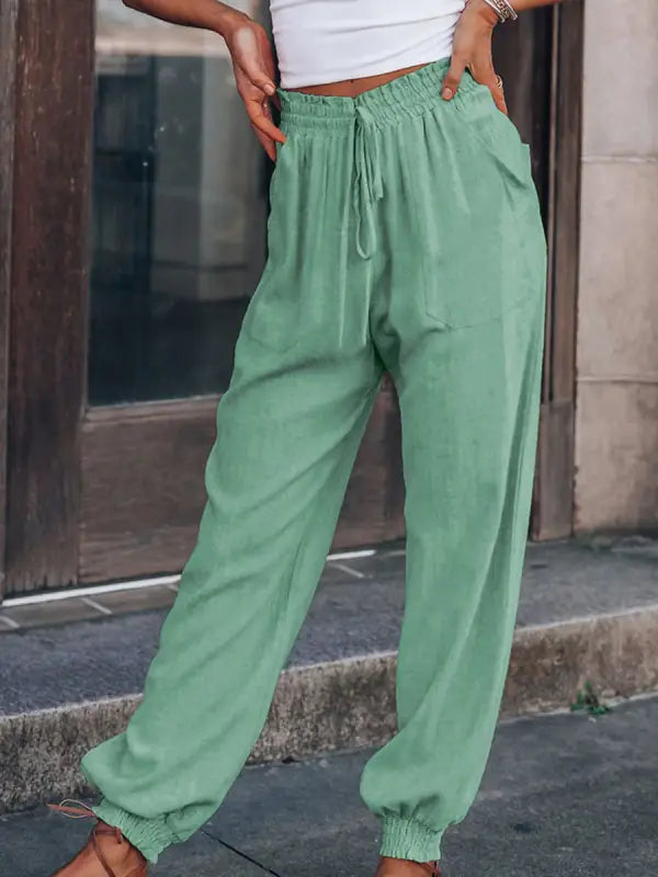 Liselotte | Stijvolle Comfy Broek