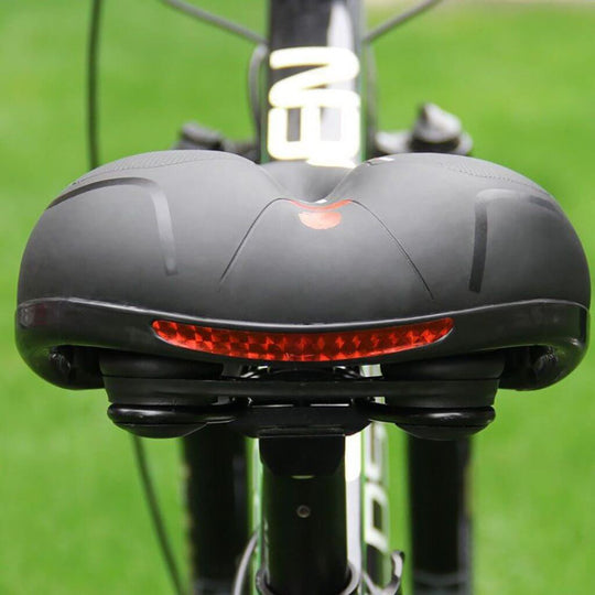 ErgoRide | Ergonomisch fietszadel voor pijnverlichting | 60% Korting