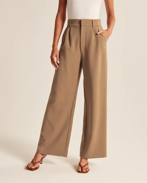Alice | Flare Broek