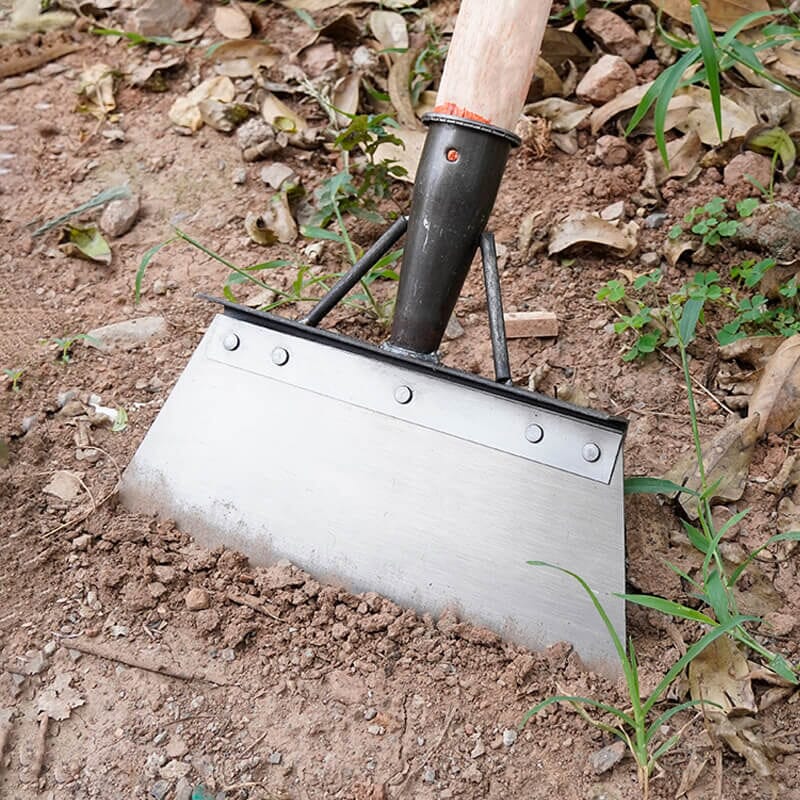 GrassShove | Multifunctionele Schoonmaakschep
