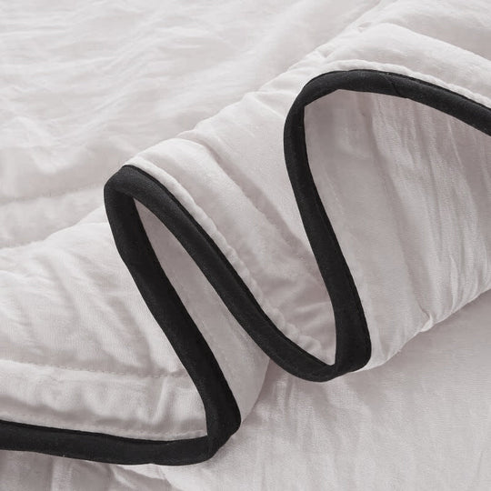 BreezyBlanket | Zijden Zomerdeken