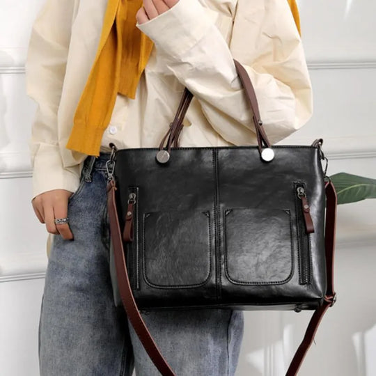 Liselotte | Vintage Schoudertas