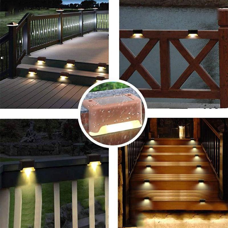 SolarFlare | Waterdichte Solar Lamp | 1+1 GRATIS