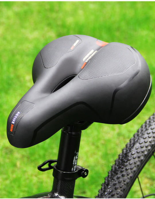 ErgoRide | Ergonomisch fietszadel voor pijnverlichting | 60% Korting