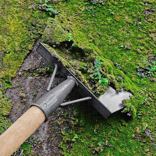 GrassShove | Multifunctionele Schoonmaakschep