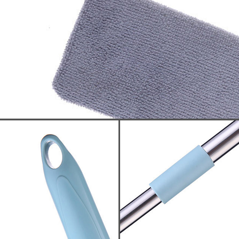 DustWand | Intrekbare stofmop | + Gratis extra schoonmaakdoek