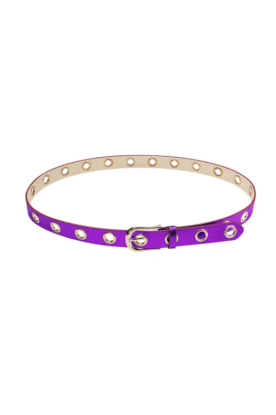 Nina | Stijlvolle Gouden Ringen Riem
