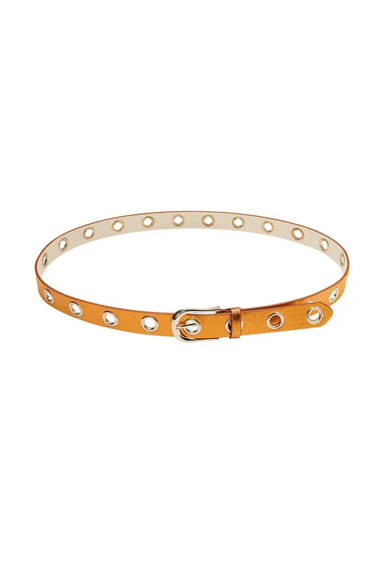 Nina | Stijlvolle Gouden Ringen Riem