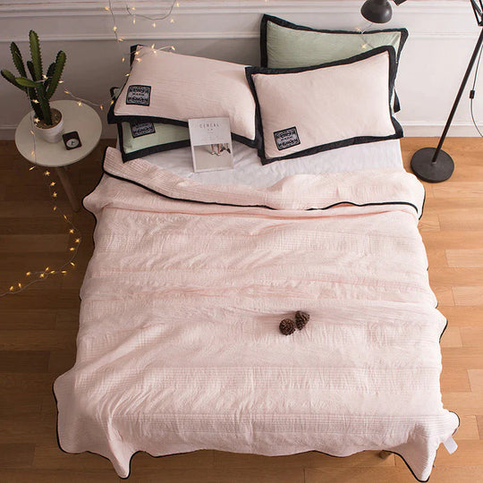 BreezyBlanket | Zijden Zomerdeken