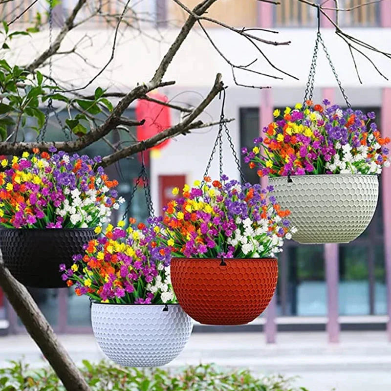 EverFlora | Kunst tuinbloemen | 1+1 GRATIS