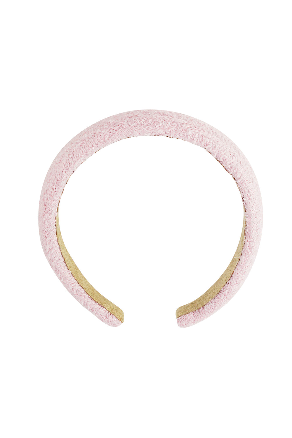 Maud | Babyroze haarband