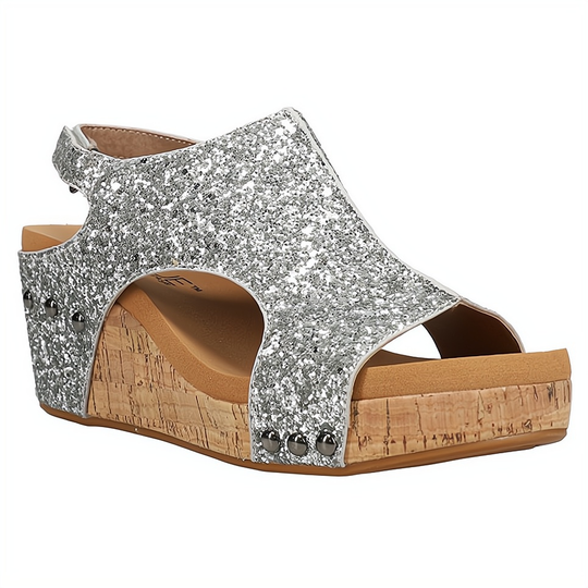 Sanne | Elegante Orthopedische Sandalen