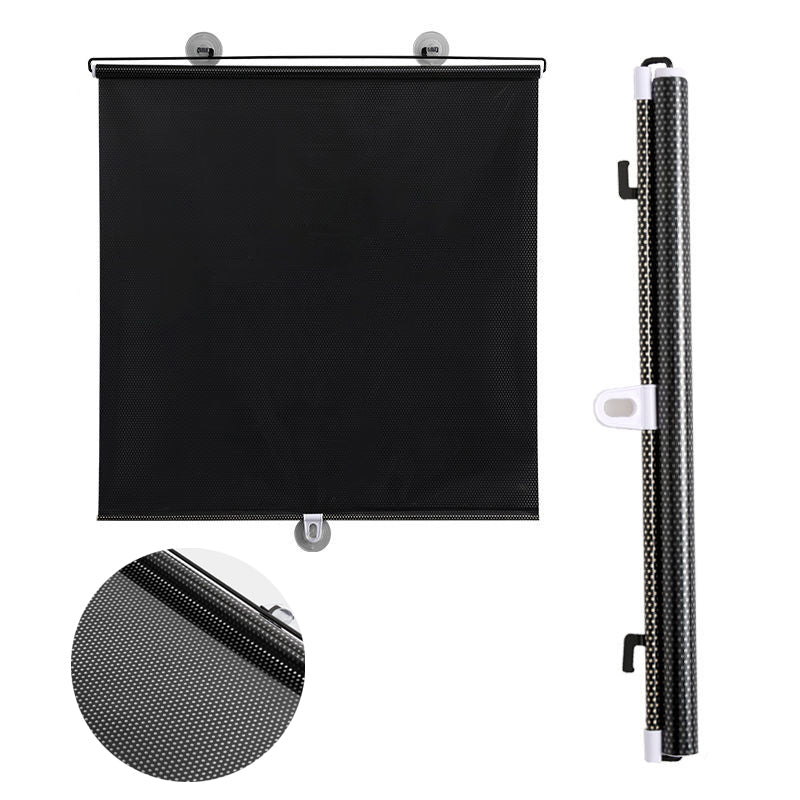 SunShield Pro | Zelfklevende zonwerende rolgordijnen | 45% Korting
