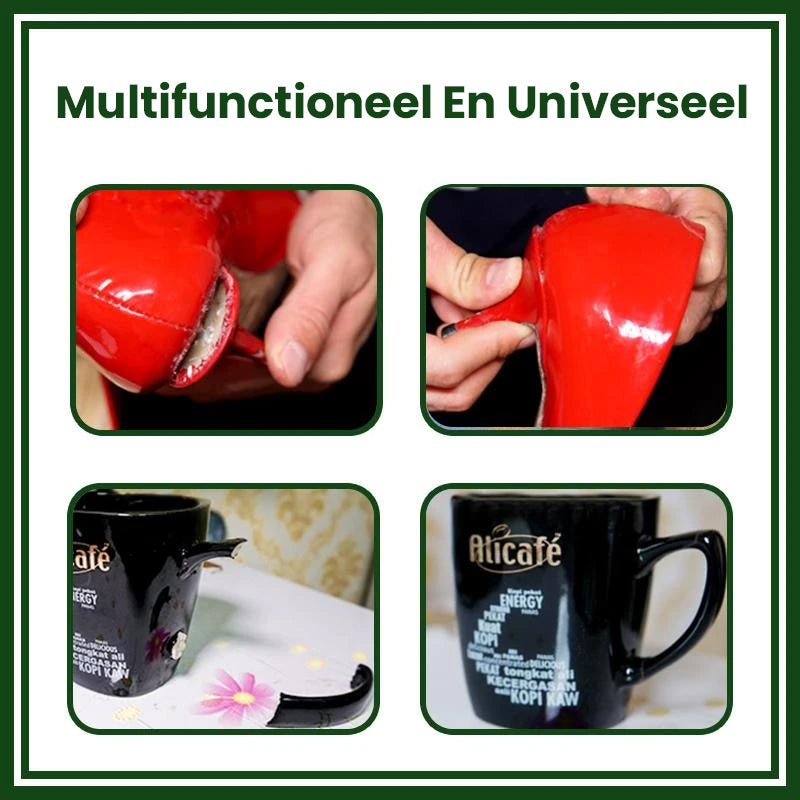 MaxSeal | Universele superlijm | 1+1 GRATIS