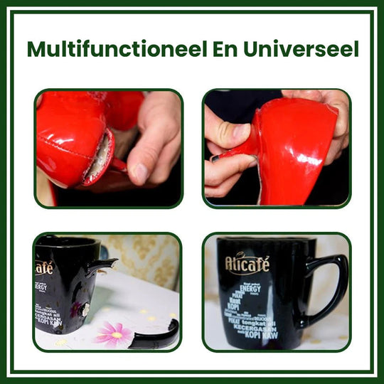 MaxSeal | Universele superlijm | 1+1 GRATIS