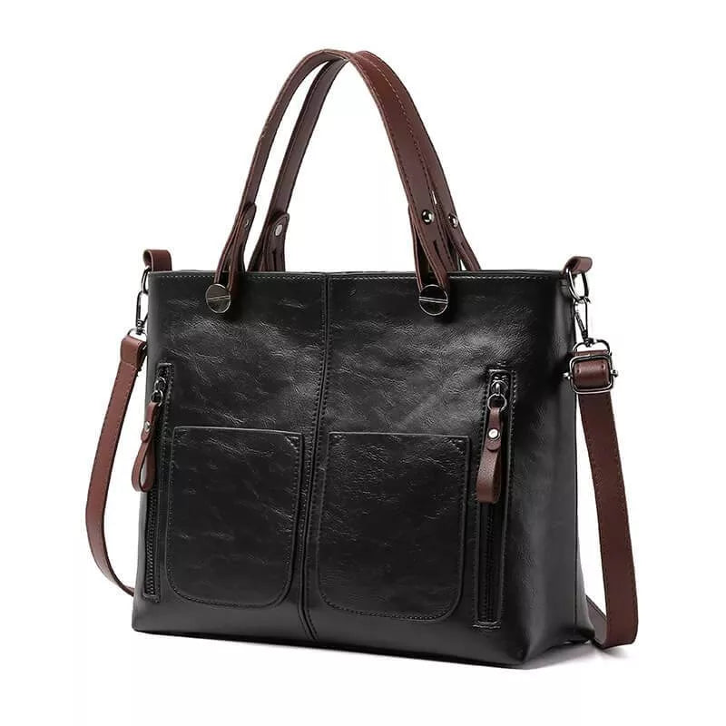 Liselotte | Vintage Schoudertas