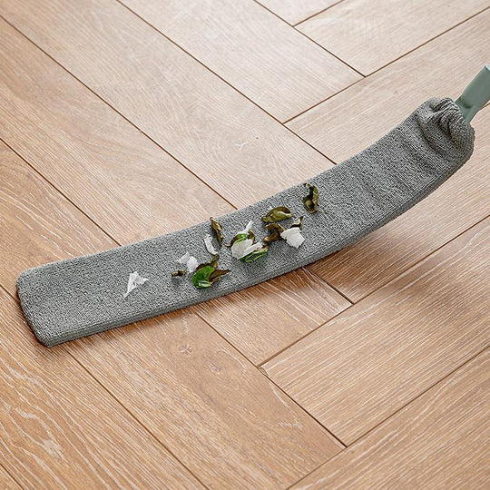 DustWand | Intrekbare stofmop | + Gratis extra schoonmaakdoek