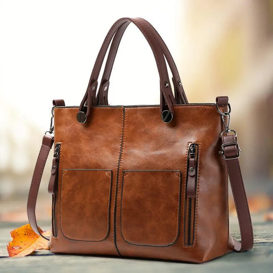Liselotte | Vintage Schoudertas