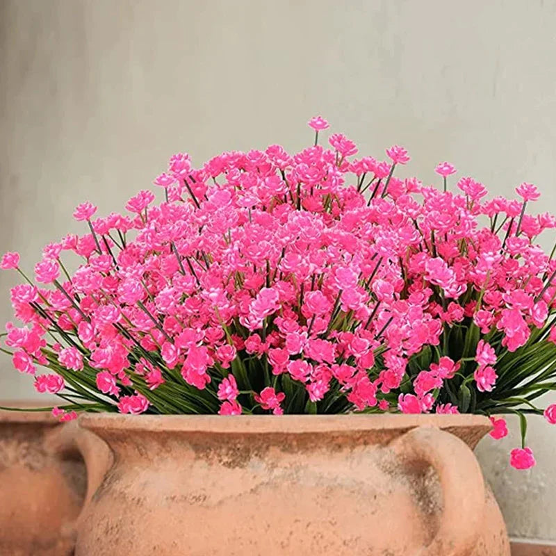 EverFlora | Kunst tuinbloemen | 1+1 GRATIS