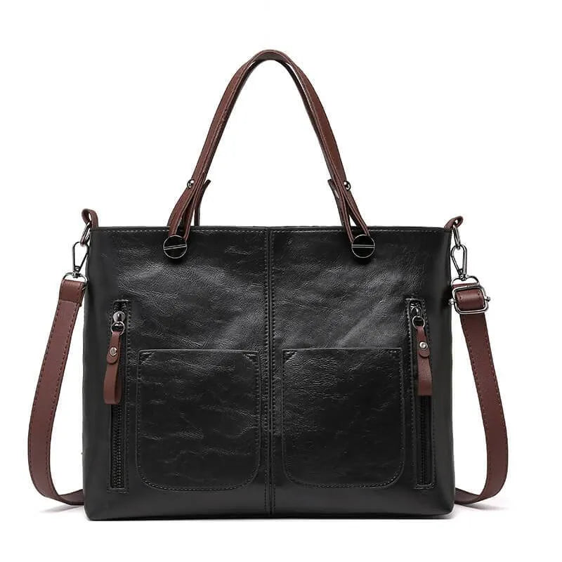 Liselotte | Vintage Schoudertas