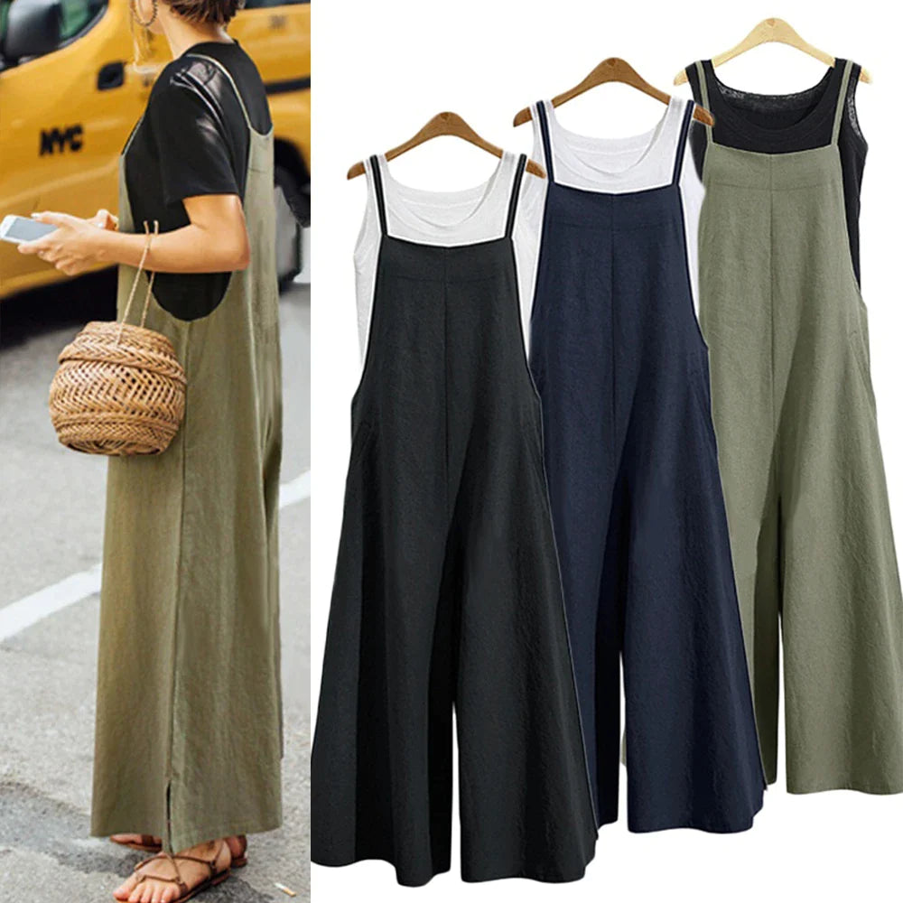 Zelda | Oversized jumpsuit
