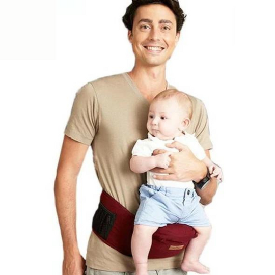 Baby Heupdrager | Verstelbaar 60-110cm