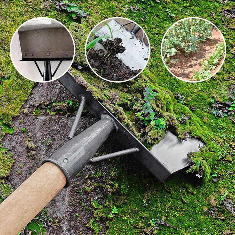GrassShove | Multifunctionele Schoonmaakschep